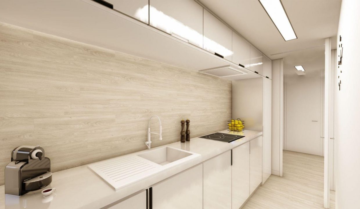 Promoción Residencial Plaza Cassou, obra nueva en Murcia (Revista)