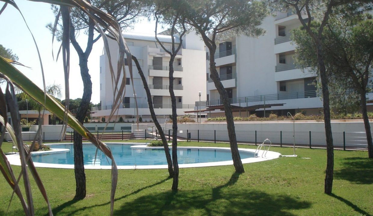 Promoción Hoyo 19 - 2ª Fase, obra nueva en Cartaya (Revista)