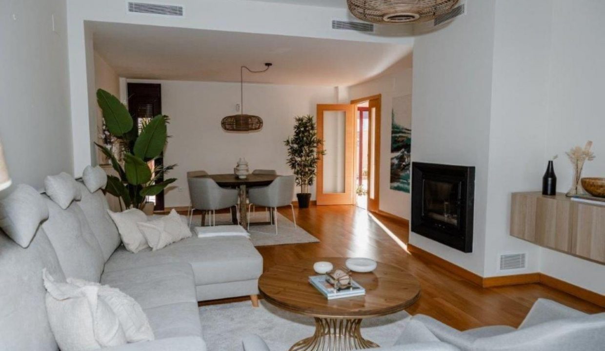 Promoción Residencial Hoyo 3, obra nueva en Aljaraque (Revista)