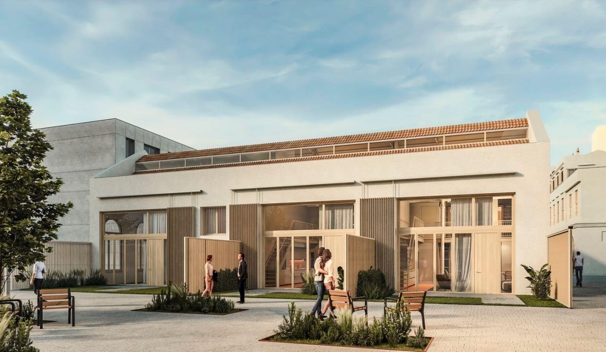 Promoción Can Ricart Lofts, obra nueva en Barcelona (Revista)