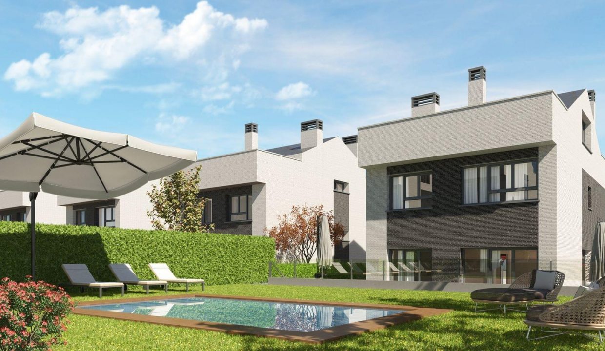 Promoción Calle Zipi y Zape, obra nueva en Rivas-Vaciamadrid (Revista)
