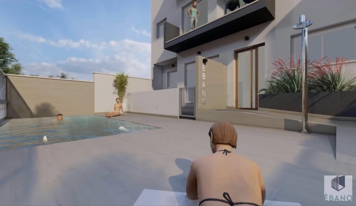 Promoción Edificio Ebano, obra nueva en Elche (Revista)