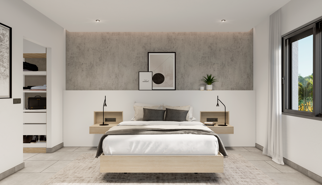 Promoción VILLAS LA CIÑUELICA, obra nueva en Orihuela (Revista)