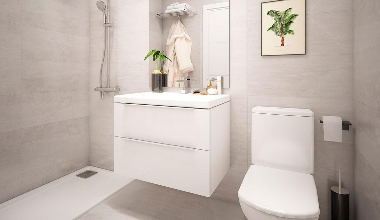 Promoción Blossom, obra nueva en Benalmádena (Revista)