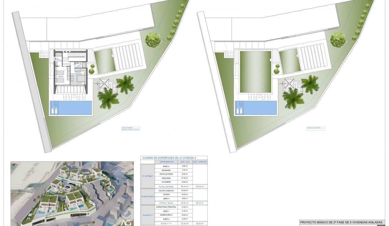 Promoción LOS ARCOS LUXURY VILLAS, obra nueva en Nerja (Revista)