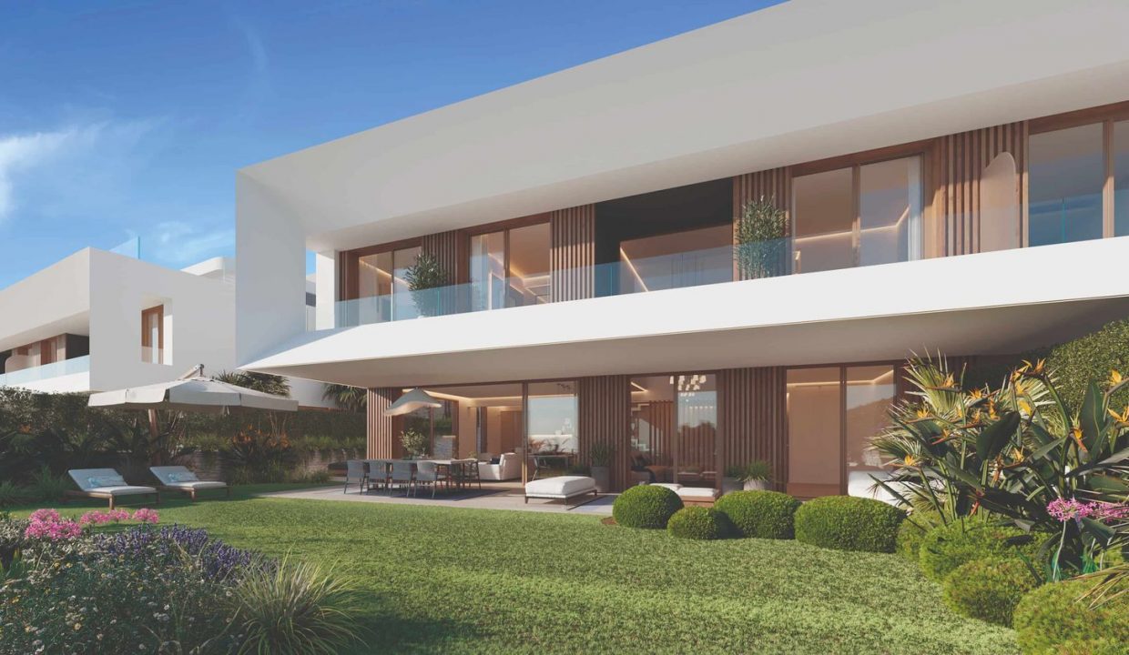 Promoción Lyra Residences, obra nueva en Montevideo Hills (Revista)