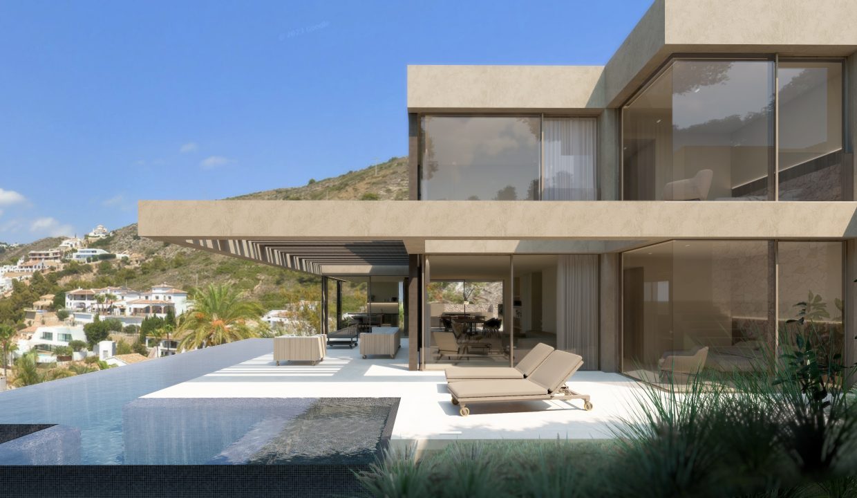Promoción VILLA PA12, obra nueva en Alicante (Revista)