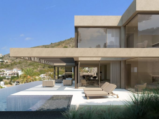 Promoción VILLA PA12, obra nueva en Alicante (Revista)