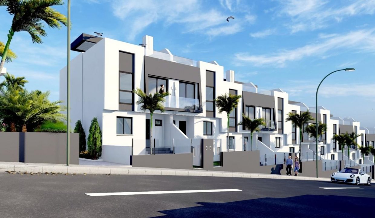 Promoción Oasis Añoreta Beach, obra nueva en Rincón de la Victoria (Revista)
