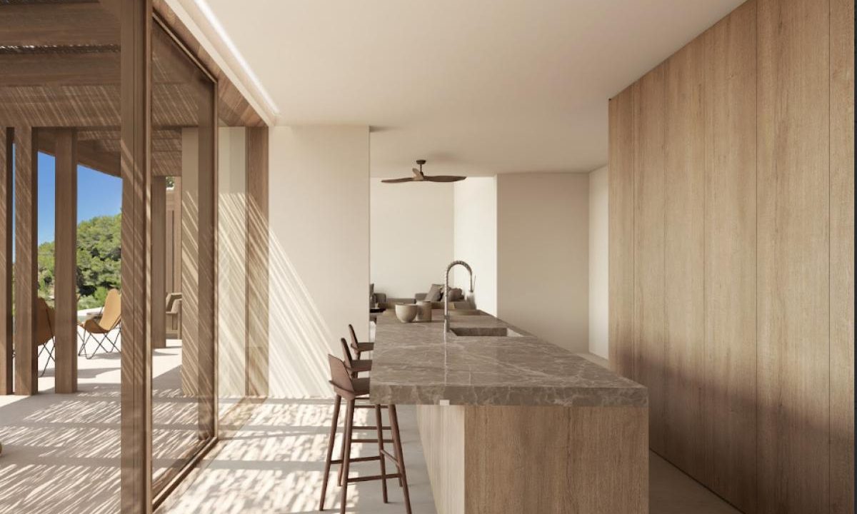 Promoción VILLARG26, obra nueva en Moraira (Revista)