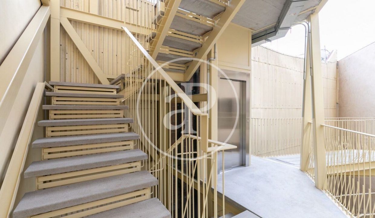 Promoción Urgell, obra nueva en Barcelona (Revista)
