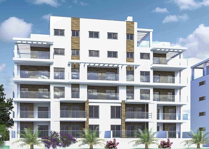 Promoción Exclusivo apartamento en la playa, obra nueva en Pilar de la Horadada (Revista)