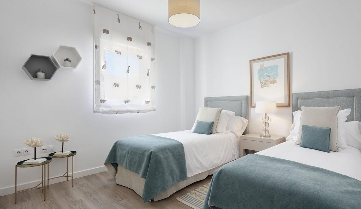 Promoción Albatros XV, obra nueva en Marbella (Revista)