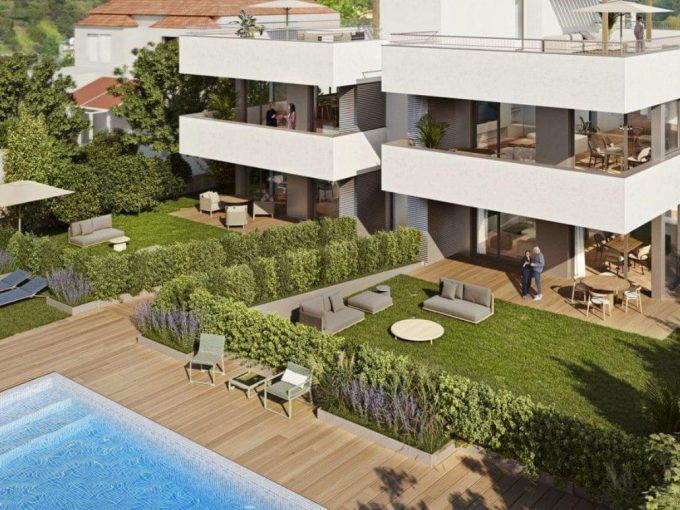 Promoción Eguzki Enea, obra nueva en San Sebastián (Revista)