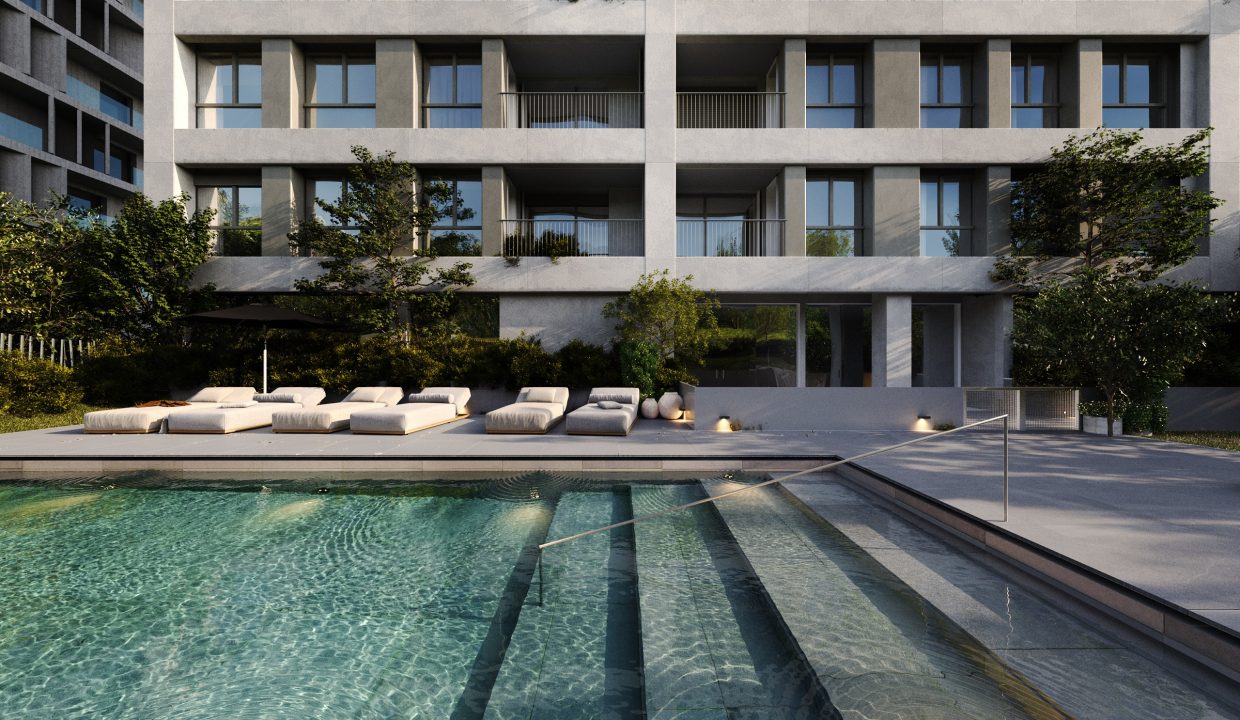 Promoción Residencial Caleida, obra nueva en La Coruña (Revista)