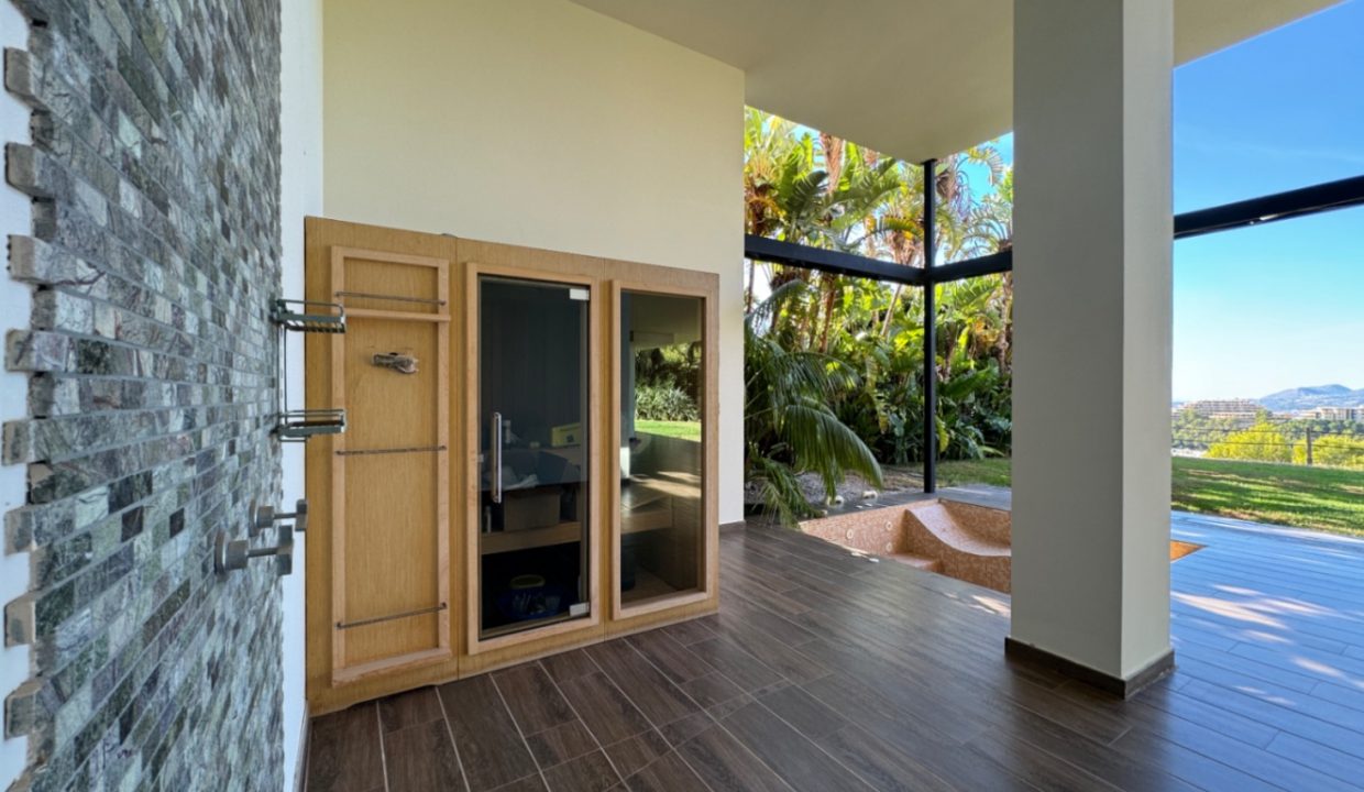 Promoción Espectacular villa moderna, obra nueva en Altea (Revista)