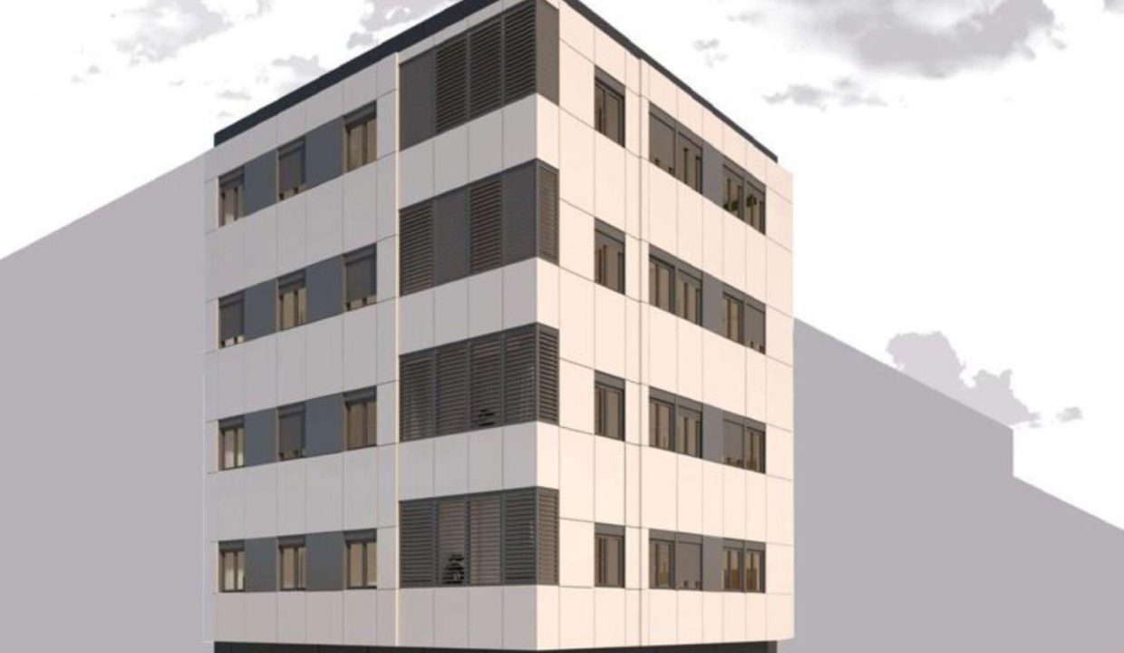 Promoción Aguadulce 33, obra nueva en Las Palmas de Gran Canaria (Revista)