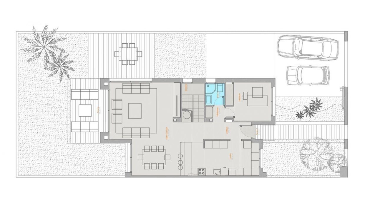 Promoción Residencial El Lago de Las Hadas, obra nueva en Villaviciosa de Odón (Revista)
