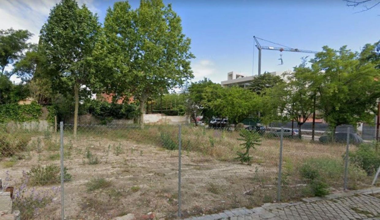 Promoción Residencia El Plantío, obra nueva en Madrid (Revista)