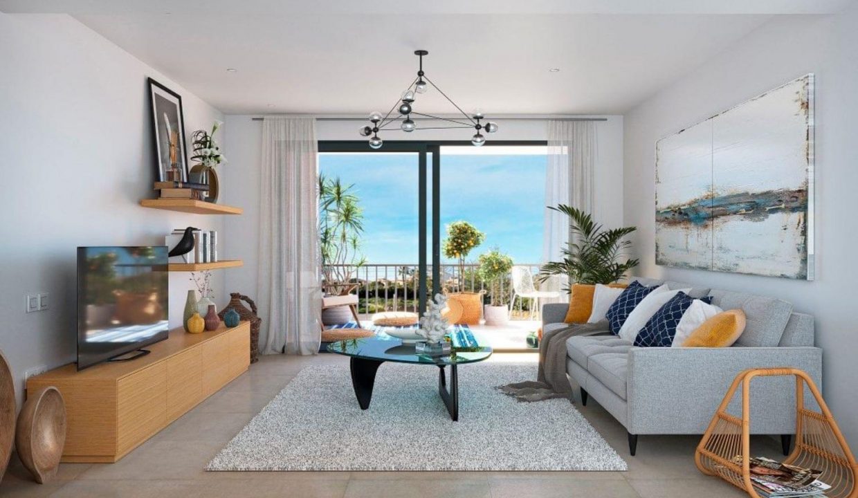 Promoción Es Balco Ses Salines, obra nueva en Las Salinas (Revista)