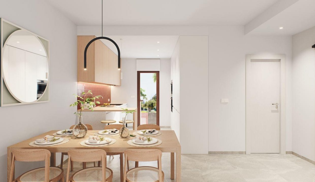 Promoción Nuad Thai, obra nueva en Pilar de la Horadada (Revista)