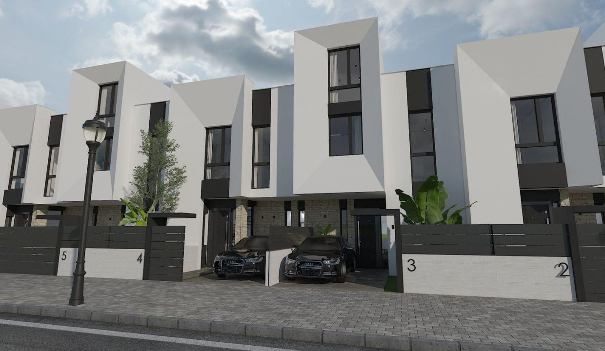 Promoción Luxury Itálica, obra nueva en Santiponce (Revista)