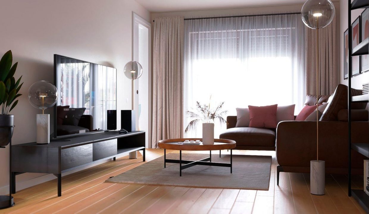 Promoción Cadea Residencial, obra nueva en Oviedo (Revista)