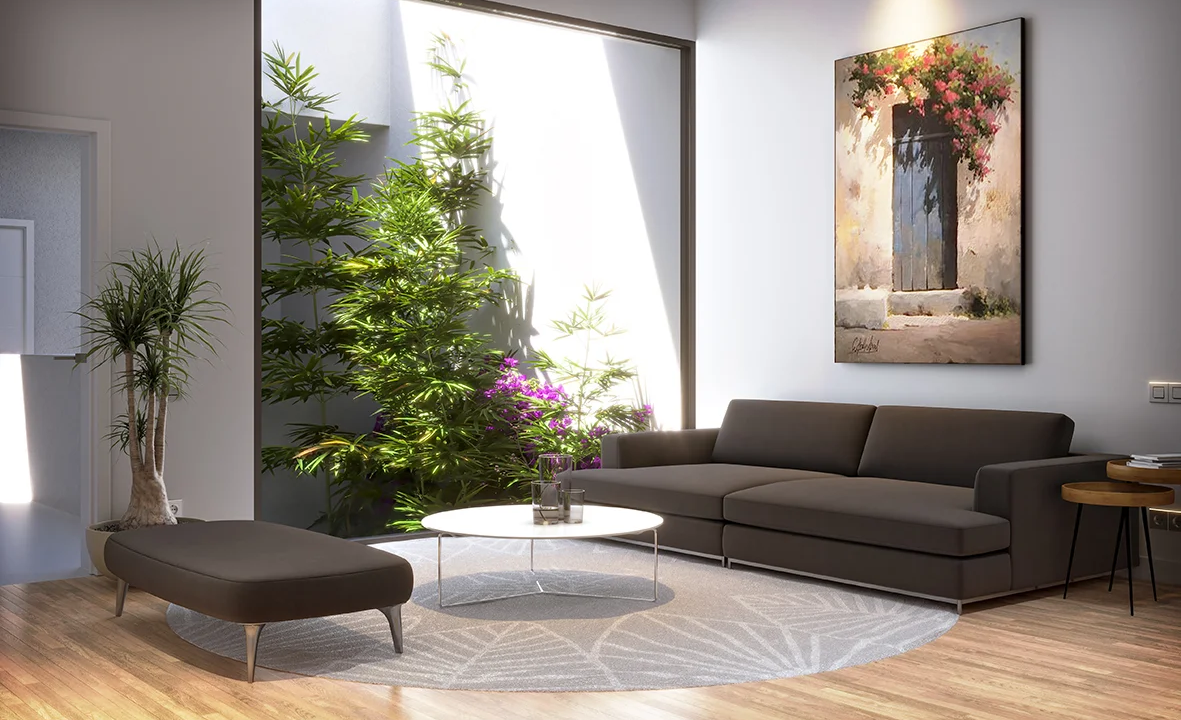 Promoción Residencial Hermes en San Juan de Alicante, obra nueva en San Juan de Alicante (Revista)