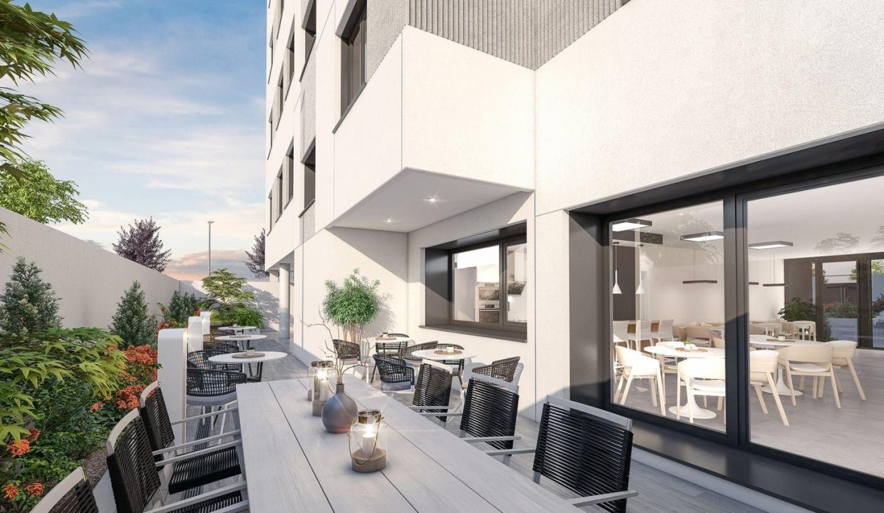 Promoción Residencial Terrazas de La Victoria, obra nueva en Valladolid (Revista)