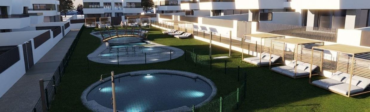 Promoción Residencial El Lago de Las Hadas, obra nueva en Villaviciosa de Odón (Revista)
