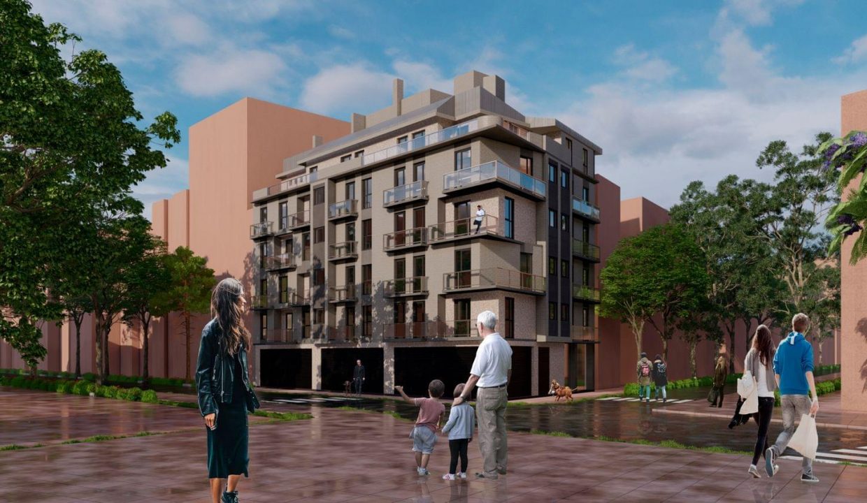 Promoción Edificio San Vicente, obra nueva en Valladolid (Revista)