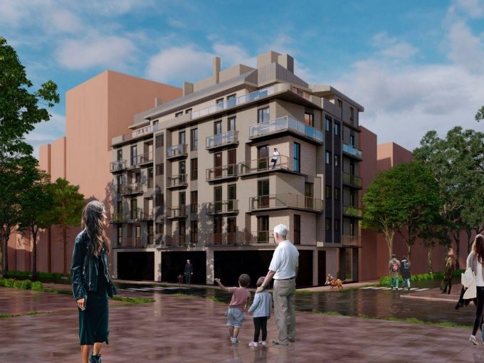 Promoción Edificio San Vicente, obra nueva en Valladolid (Revista)