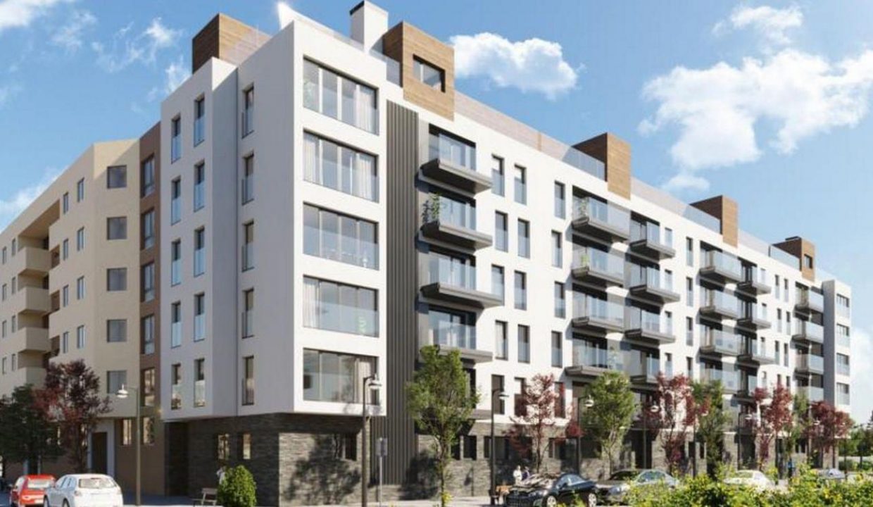 Promoción Edificio Peñolada, obra nueva en Burgos (Revista)
