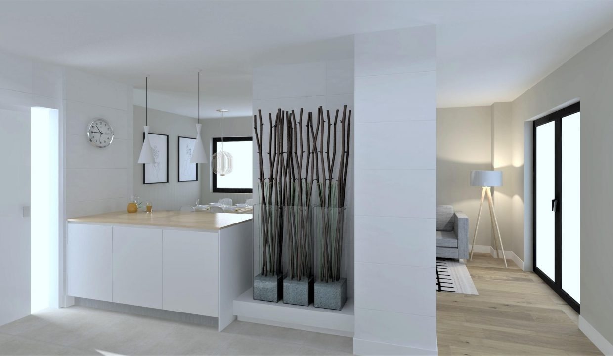 Promoción Navascués 3, obra nueva en Oviedo (Revista)