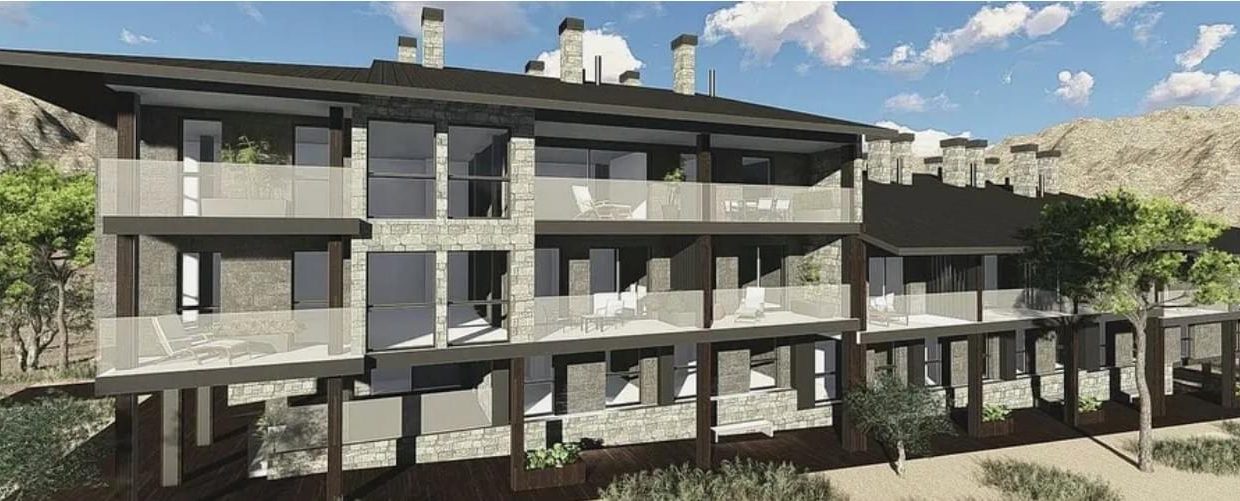 Promoción Alcalá de la Selva, obra nueva en Teruel (Revista)
