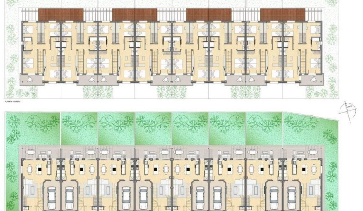 Promoción Residencial Altos de Arazuri, obra nueva en Arazuri (Revista)