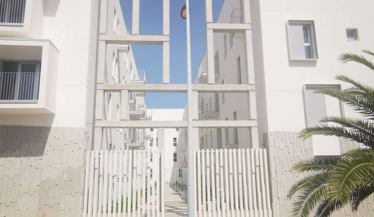 Promoción Residencial Tamadaba I, obra nueva en Las Palmas de Gran Canaria (Revista)