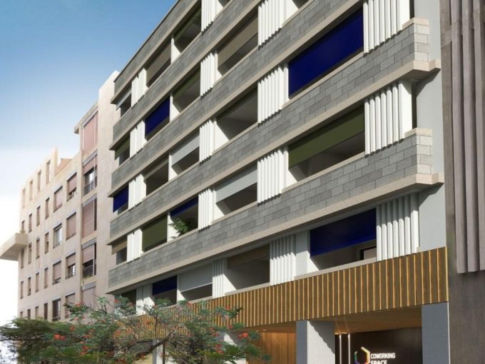 Promoción Edificio Teresa, obra nueva en Santa Cruz de Tenerife (Revista)