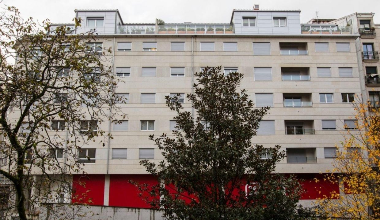 Promoción Edificio Rosalia De Castro 15, obra nueva en Pontevedra (Revista)