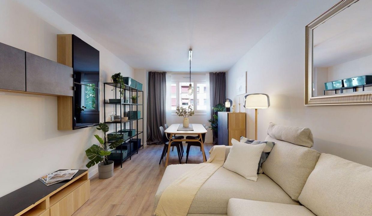 Promoción Residencial Piamonte, obra nueva en Valladolid (Revista)