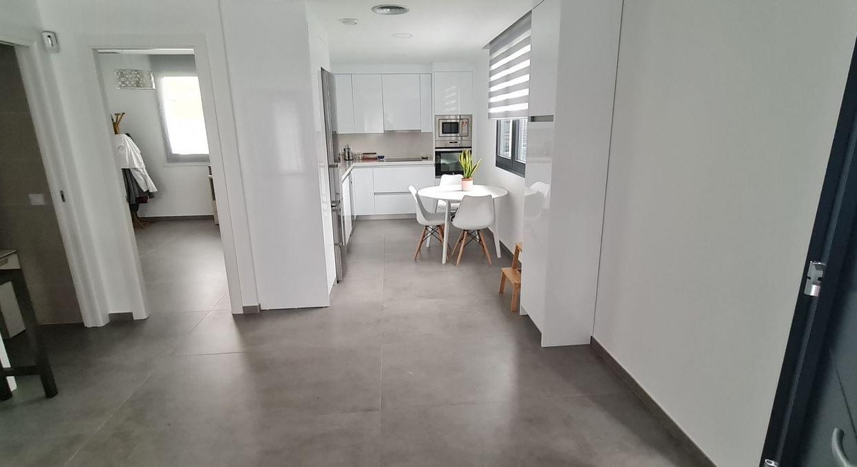 Promoción calle Roure 6, obra nueva en Alcocéber (Revista)