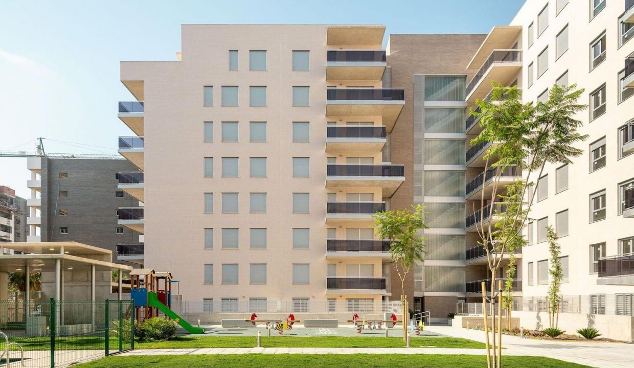 Promoción Noga Residencial Fase III, obra nueva en Almería (Revista)