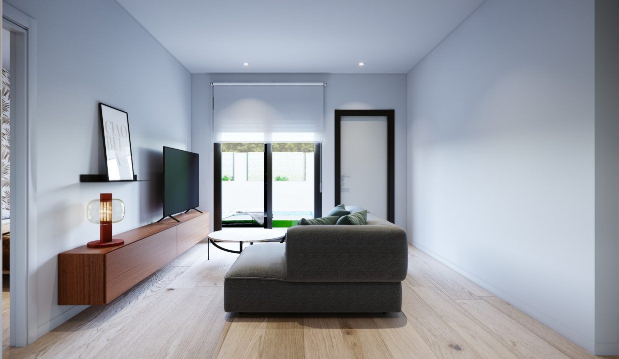 Promoción Roda Real Estate Pueblo, obra nueva en San Javier (Revista)