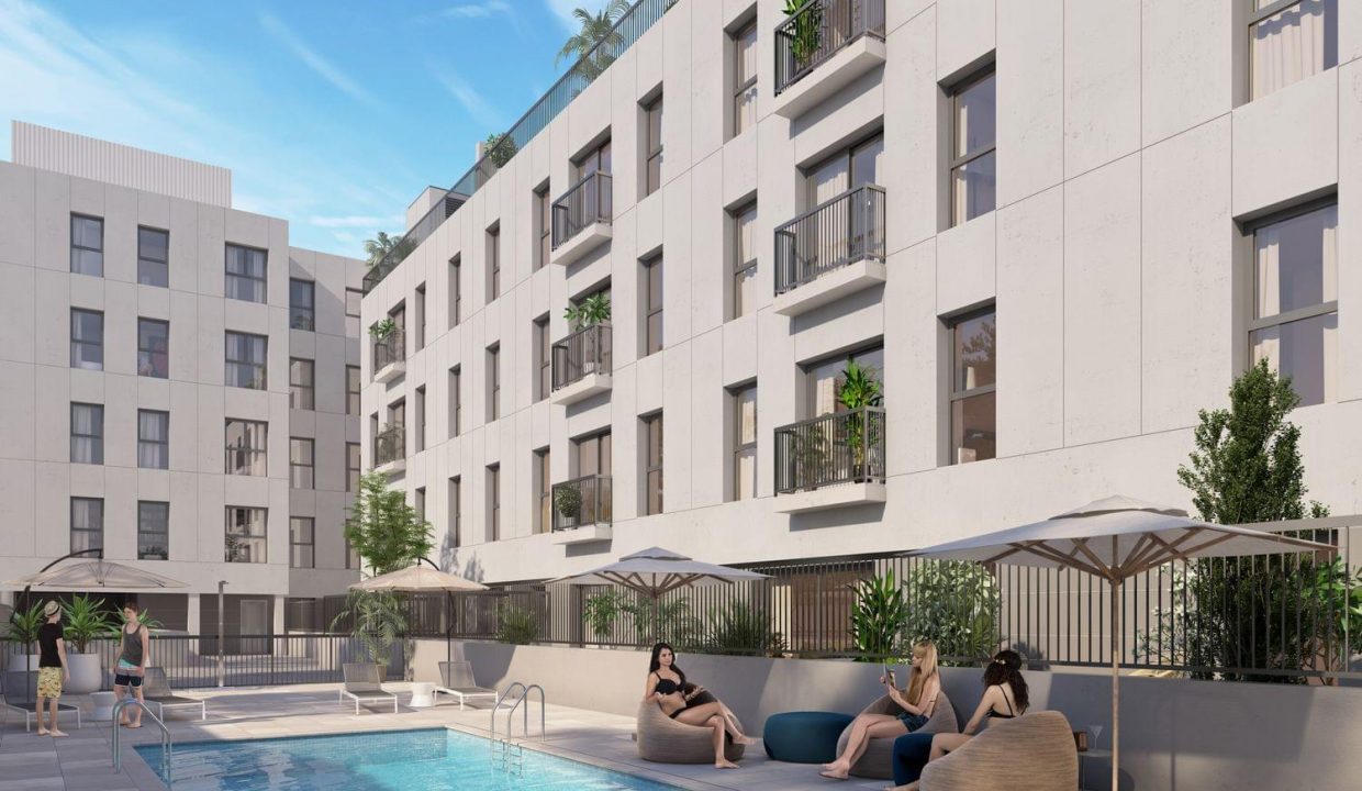Promoción Etruria 40, obra nueva en Madrid (Revista)
