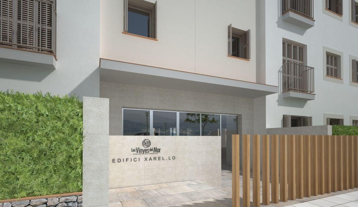 Promoción Residencial Vinyes del Mar, obra nueva en Altafulla (Revista)