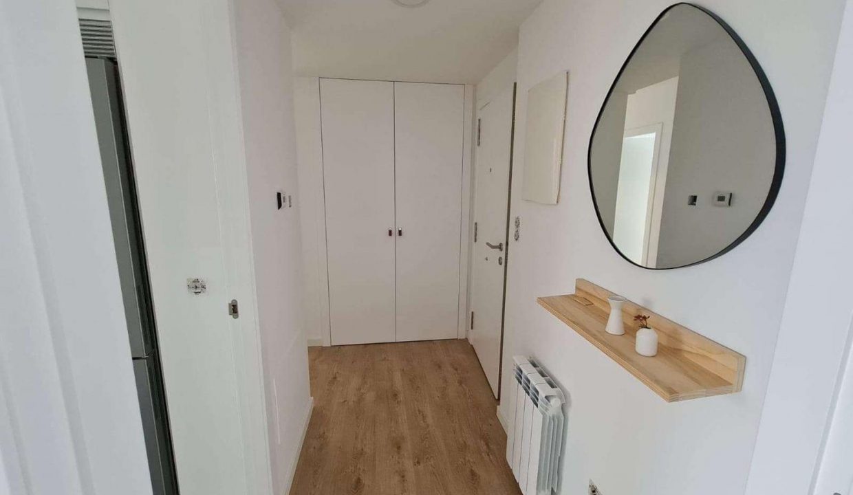 Promoción Hommum Ría de Vigo, obra nueva en Chapela (Revista)