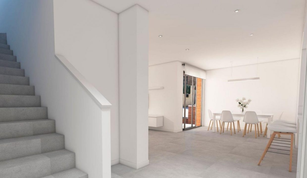 Promoción El Nou Francaset, obra nueva en Roda de Berà (Revista)