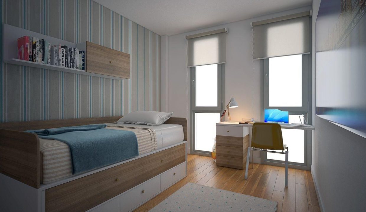Promoción Residencial Cinco de Marzo, obra nueva en Zaragoza (Revista)