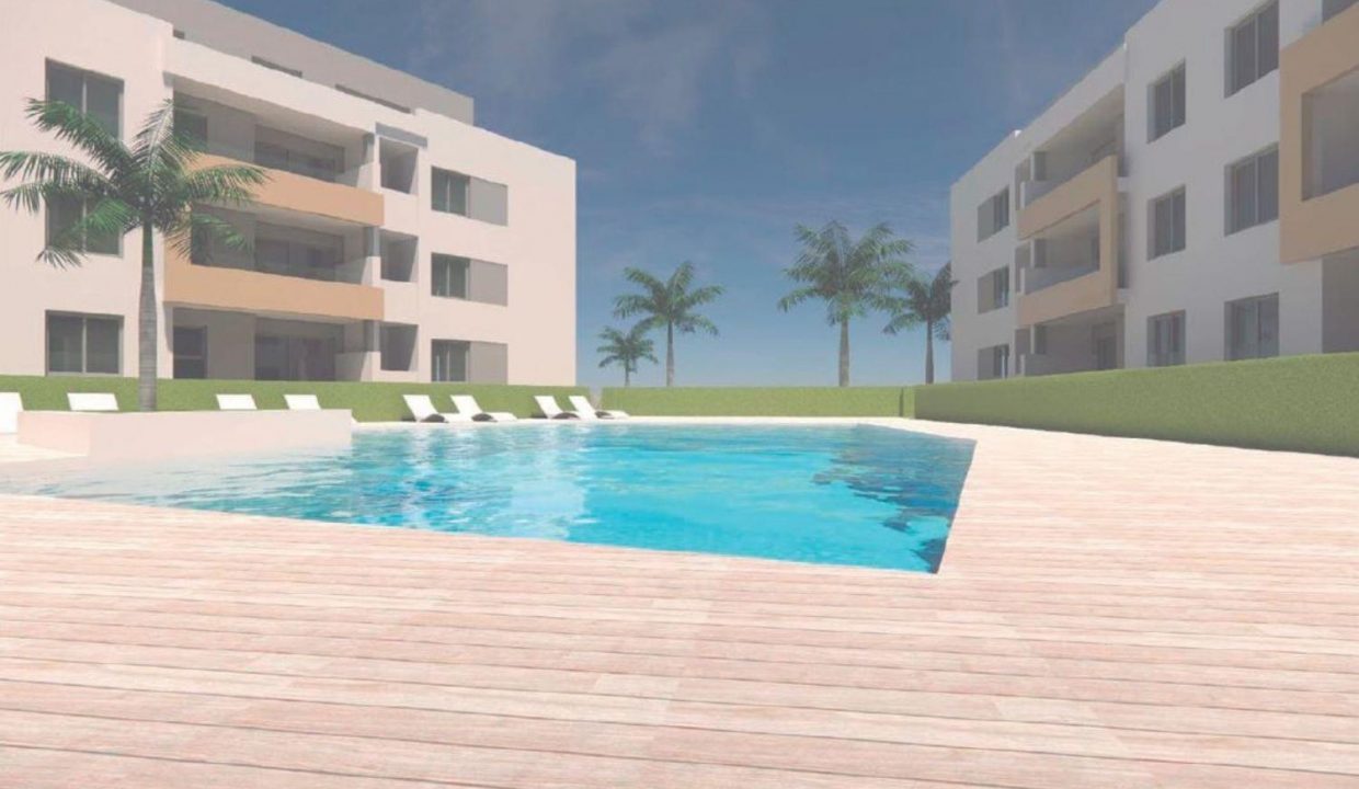 Promoción Residencial Mariano Hernandez, obra nueva en Roquetas de Mar (Revista)