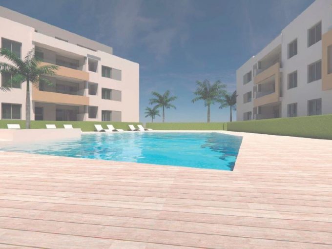 Promoción Residencial Mariano Hernandez, obra nueva en Roquetas de Mar (Revista)